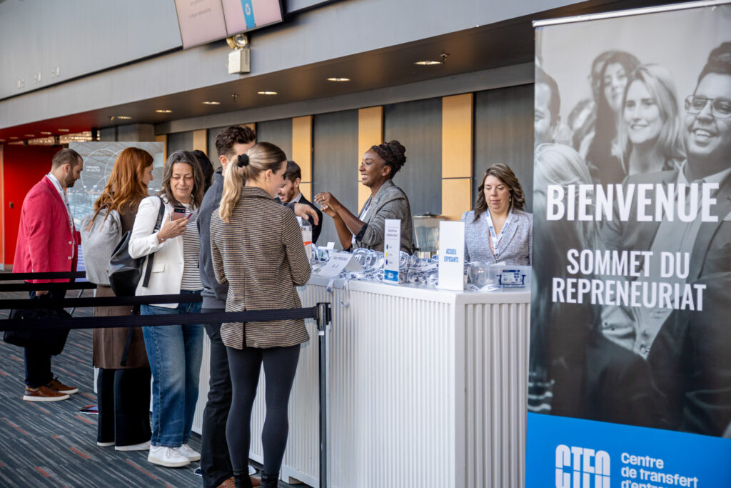 Sommet du repreneuriat 2025 - Jour 1 - Ambiance générale - 2